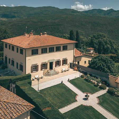 Villa Erbaia Relais De Charme Barberino di Mugello Exterior photo