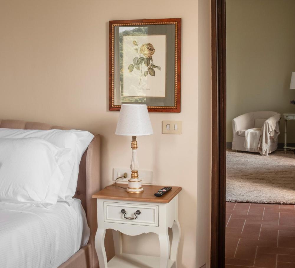 Villa Erbaia Relais De Charme Barberino di Mugello Exterior photo